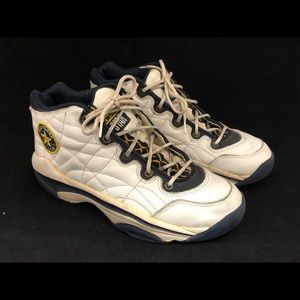 Converse All Star Player Basketball Shoes 10.5 VTG